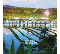 Various Artists - Mellomania 23: Mixed By Pedro Del Mar