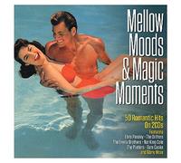 Various Artists - Mellow Moods & Magic Moments [Double CD]