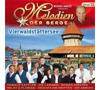 Various Artists - Melodien Der Berge 13