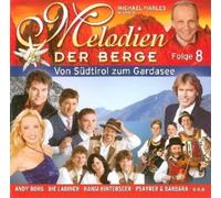 Various Artists - Melodien Der Berge 8