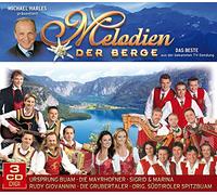 Various Artists - Melodien Der Berge - Das