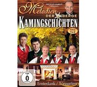 Various Artists - Melodien der Berge: Kamingschichten 1 & 2 [Alemania] [DVD]