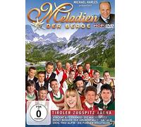 Various Artists - Melodien der Berge: Tiroler Zugspitzgebiet [Alemania] [DVD]