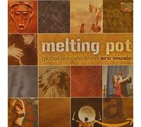 Various Artists - Melting Pot - Global..