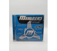Various Artists - Members Only 10