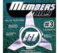 Various Artists - Members Only 3