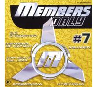 Various Artists - Members Only 7