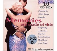 Various Artists - Memories Are Made of This