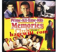Various Artists - Memories Club Vol.3 / Prime-All-Time-Hits