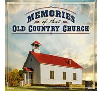 Various Artists Memories of That Old Country Church (CD) Album (Importación USA)