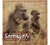 Various Artists Memories of the Serengeti: Inspired By th (CD) (Importación USA)
