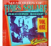 Various Artists - Memories Of Times Square Record Shop, VOL. 1