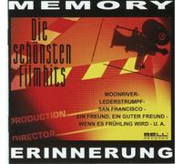 Various Artists - Memory Erinnerung: Die schönsten Filmhits