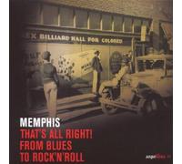Various Artists - Memphis Blues -24tr-