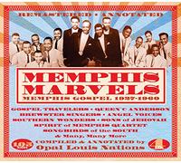 Various Artists - Memphis Marvels-Memphis Gospel 1927-1960