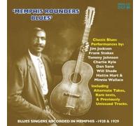 Various Artists - Memphis Rounders Blues/Var