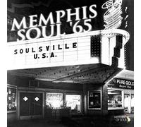 Various Artists - Memphis Soul 65 [VINYL] [Vinilo]