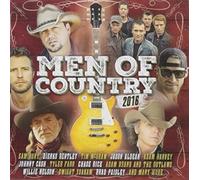 Various Artists - Men Of Country 2016