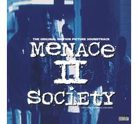 Various Artists Menace II Society (Vinyl) 12" Album (PRESALE 06/11/2026)