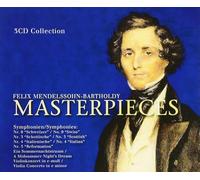 Various Artists - Mendelssohn-Bartholdy: Master