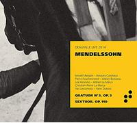 Various Artists - Mendelssohn: Quatuor No.3