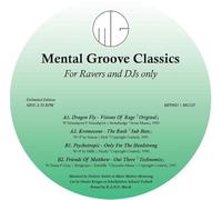 Various Artists - Mental Groove Classics Vol. 1 [Vinilo]