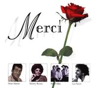 Various Artists - Merci