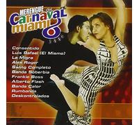 Various Artists - Merengue Del Carnaval Miami 2004