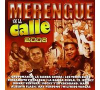 Various Artists - Merengue En La Calle 2006