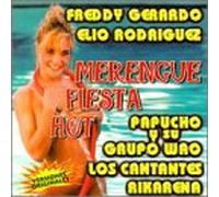 Various Artists - Merengue Fiesta Hot