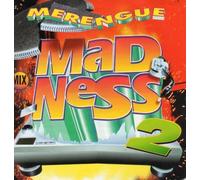 Various Artists - Merengue Madness 2