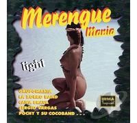 Various Artists - Merengue Mania