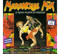Various Artists - Merengue Mix