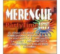 Various Artists - Merengue Party Time