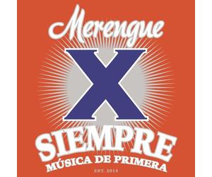 Various Artists - Merengue X Siempre