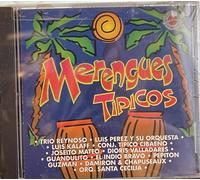 Various Artists - Merengues Tipicos
