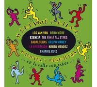 Various Artists - Merenque Y Salsa-Bachata Y Reggaeton-En la Calle Con Sabor