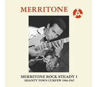 Various Artists - Merritone Rock Steady 1: Shanty Town Curfew 1966-1967 [Vinilo]