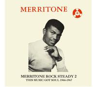 Various Artists Merritone Rock Steady 2: This Music Go (Vinyl) (Importación USA)