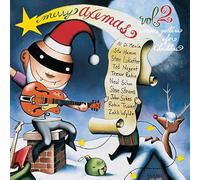 Various Artists - Merry Axemas 2 - More Guitars for Christmas