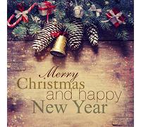 Various Artists - Merry Christmas 1 - Grußkarte mit
