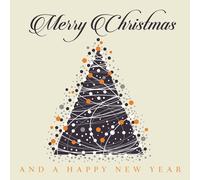 Various Artists Merry Christmas and a Happy New Year (Vinyl) (Importación USA)