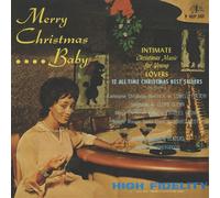 Various Artists Merry Christmas, Baby (CD) Album (Importación USA)