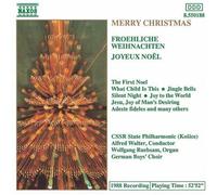 VARIOUS ARTISTS Merry Christmas (CD) (Importación USA)
