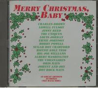 Various Artists Merry Xmas Baby (CD) (Importación USA)