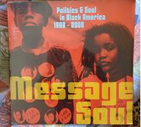 Various Artists - Message Soul:Politics &..