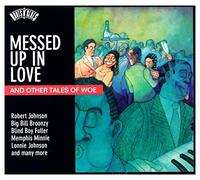 Various Artists - Messed Up in Love