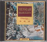 Various Artists - Messiah Highlights