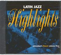 Various Artists - Messidors Finest: Latin Jazz Highlights