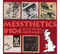 Various Artists - Messthetics 104: Diy '77-